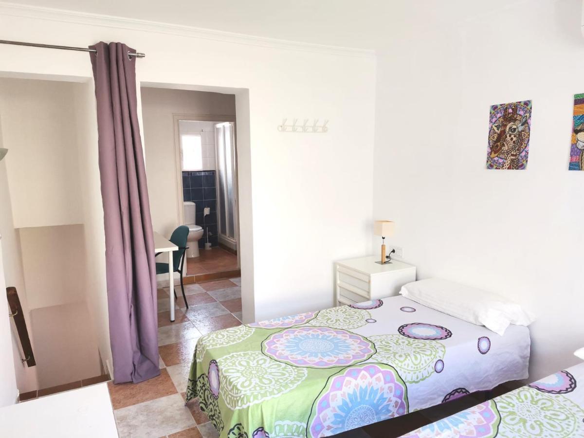 Casa Maria Apartment Fuengirola Exterior foto
