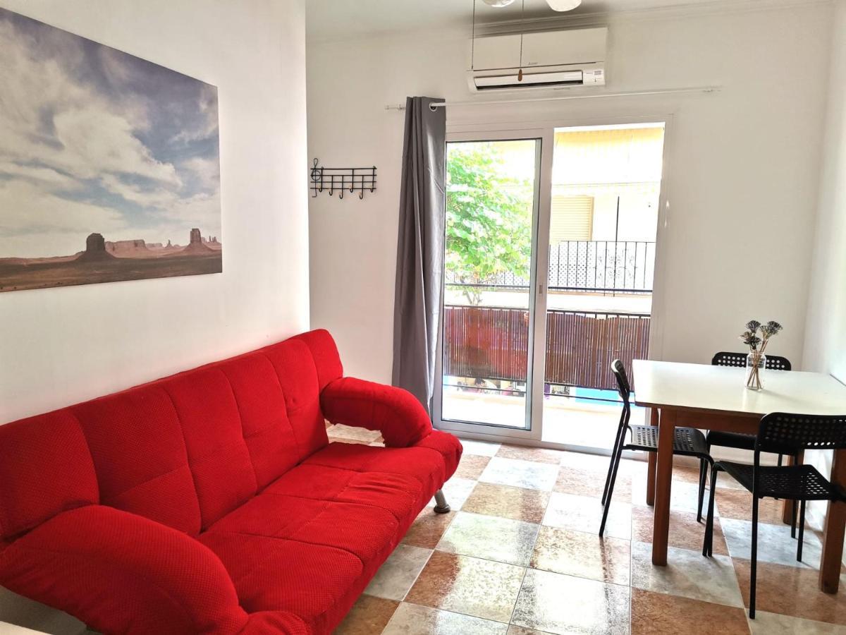 Casa Maria Apartment Fuengirola Exterior foto