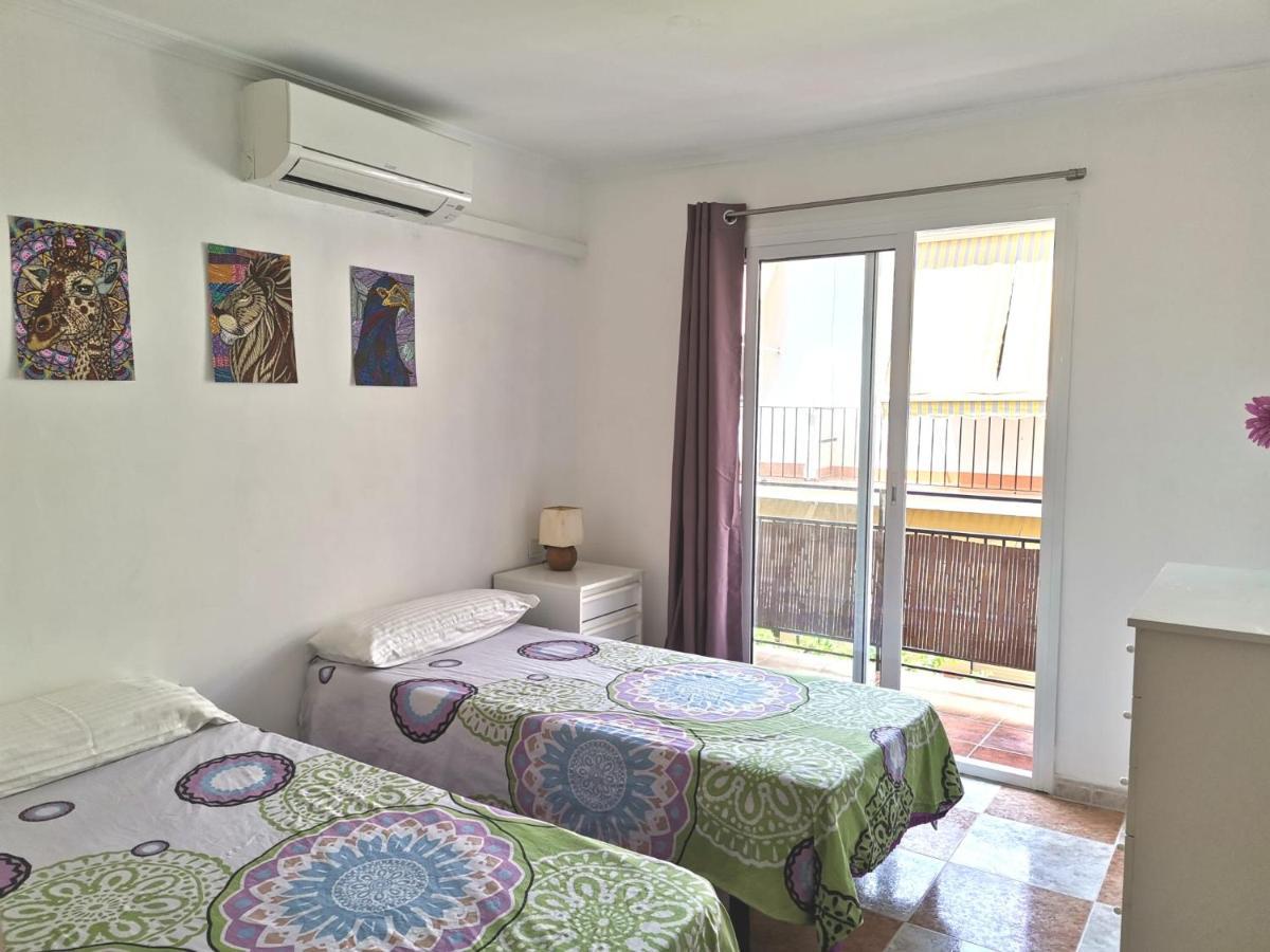 Casa Maria Apartment Fuengirola Exterior foto