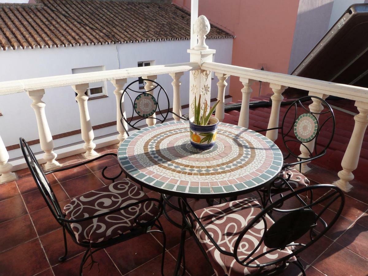 Casa Maria Apartment Fuengirola Exterior foto